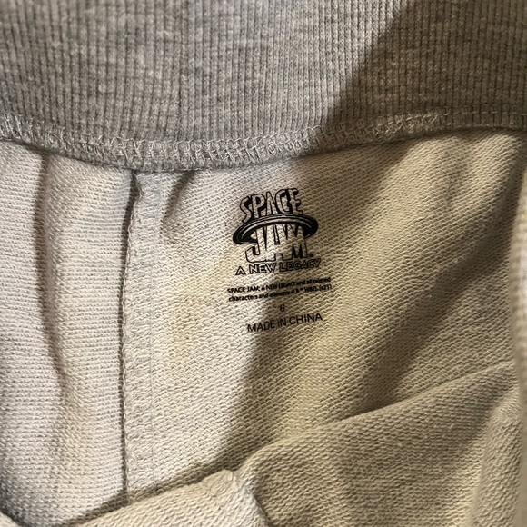 Looney Tunes Space Jam Boys Matching Set - Picture 2 of 3